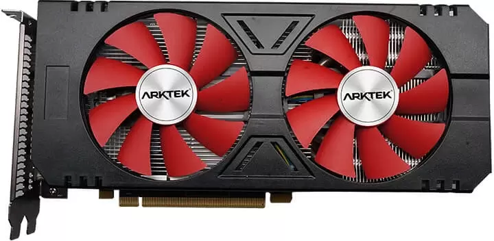 Arktek Cyclops Radeon RX 580 8GB GDDR5 V4 AKR580D5S8GH1