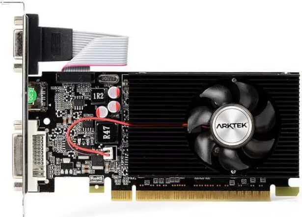 Arktek GeForce GT710 1GB DDR3 AKN710D3S1GL1