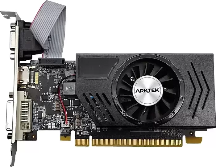 Arktek GeForce GT 730 4GB DDR3 AKN730KD3S4GH1