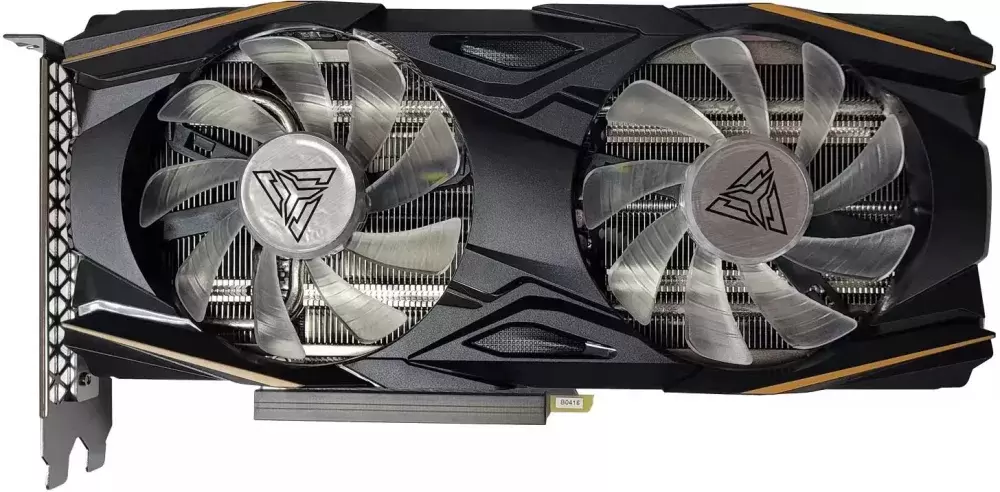 Arktek RTX 5050 Dual Fan 8Gb GDDR6 AKN5050D6S8GH1