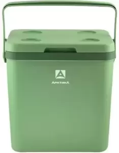 Термобокс Арктика 2200-26-GN 26л (зеленый) фото