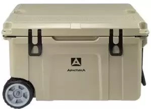 Термобокс Арктика 2600-75W-BG 75л (бежевый) фото