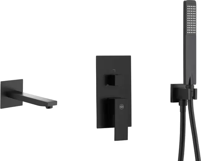 Armatura Logon Black 5139-401-81