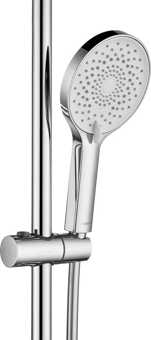 Душевая система Aquatek Lugano AQ2740CR фото 2