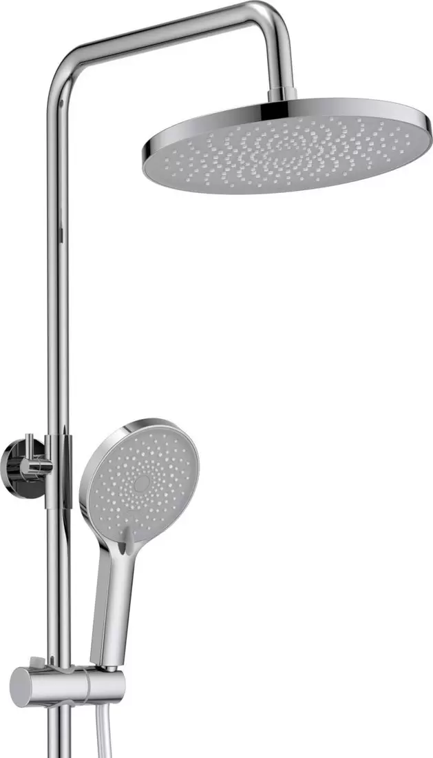 Душевая система Aquatek Lugano AQ2740CR фото 4
