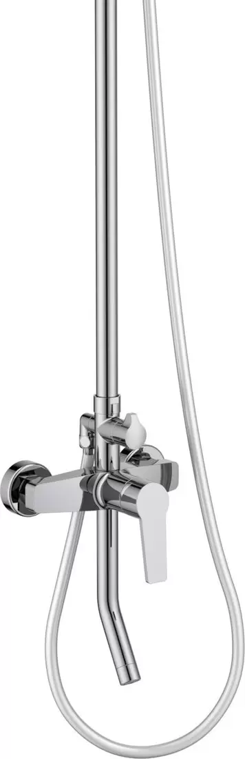 Душевая система Aquatek Lugano AQ2740CR фото 6