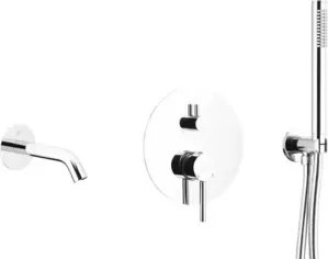 Душевая система Armatura Moza 5039-401-00 фото