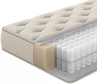 Armos Brownie Medium Тик хлопковый 120x200