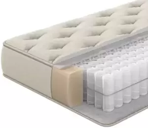 Armos Brownie Medium Тик хлопковый 160x200