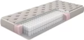 Armos Plombir Hard Тик хлопковый 90x200