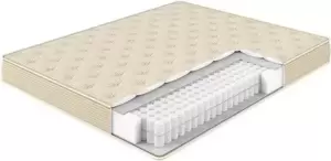 Матрас Armos Plombir Soft Тик хлопковый 140x200 фото