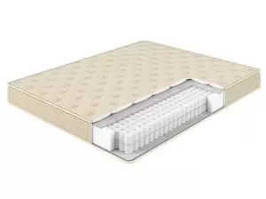 Матрас Armos Plombir Soft Тик хлопковый 80x200 фото