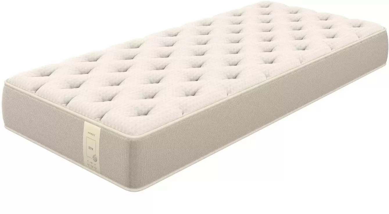 Матрас Armos Zefir Hard Тик хлопковый 160x190 фото