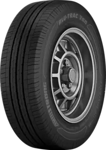 Летняя шина Armstrong Blu-Trac Van 185/75R16C 104/102S фото