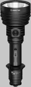 Armytek Barracuda Pro Max Magnet USB