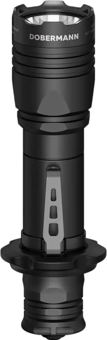 Armytek Dobermann (белый свет)