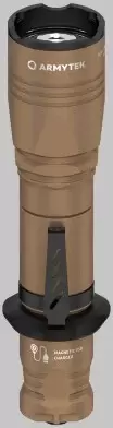 Armytek Dobermann Pro Magnet USB Sand White