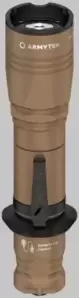 Фонарь Armytek Dobermann Pro Magnet USB Sand White фото
