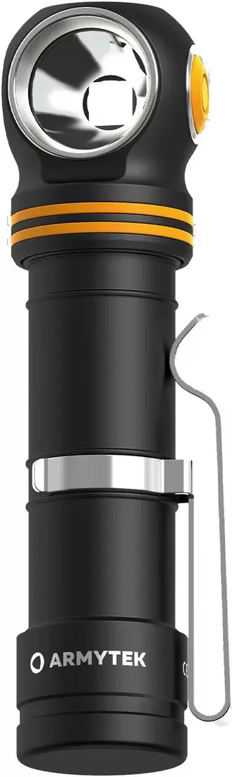 Armytek Elf C2 Max LR USB-C (белый)