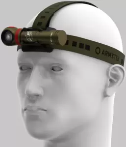 Armytek Elf C2 USB-C Победа (белый)