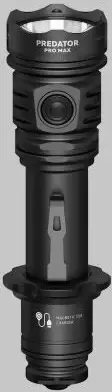 Armytek Predator Pro Max (белый свет)
