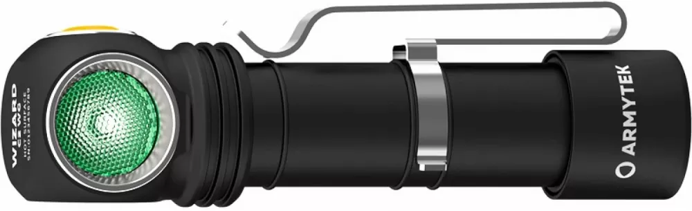 Armytek Wizard C2 WG Magnet USB (теплый свет)
