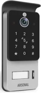 Arsenal Тейлор ID + CARD DVR FHD