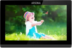 Arsenal Титул 7 FHD TUYA DVR (черный)
