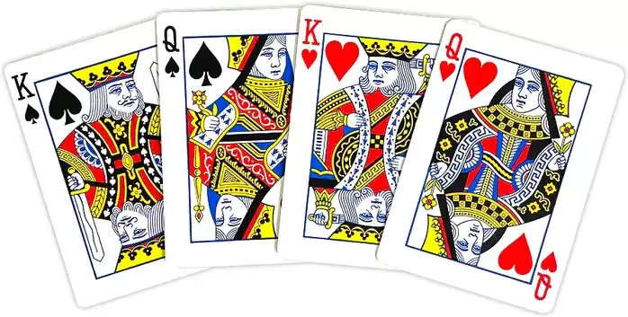 Игральные карты Bee Standard Index Red 1004508-r фото