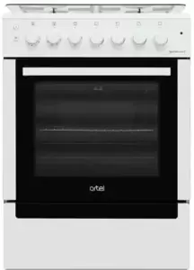 Кухонная плита Artel Apetito 50 01 E (белый)