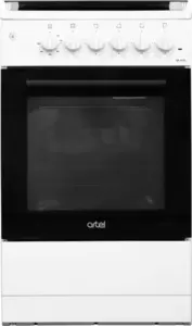 Кухонная плита Artel Apetito 50 10 E (белый) фото