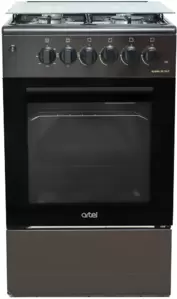 Кухонная плита Artel Apetito 50 10 E (коричневый) фото