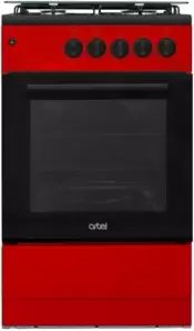 Кухонная плита Artel Apetito 50 10 E (красный) фото