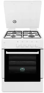 Кухонная плита Artel Apetito 50 10 G (белый) фото