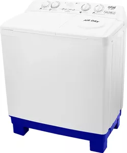 Активаторная стиральная машина Artel TC100P (белый/синий) фото