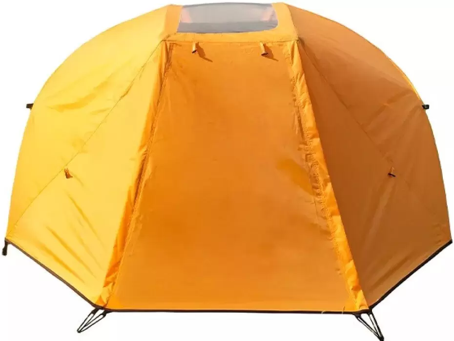 Кемпинговая палатка Artelv 3 (оранжевый) фото