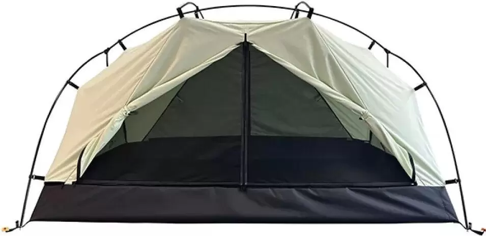 Кемпинговая палатка Artelv 3 (зеленый) фото