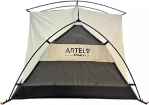 Кемпинговая палатка Artelv 3 (зеленый) фото