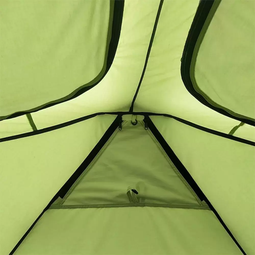Кемпинговая палатка Artelv 4 (зеленый) фото