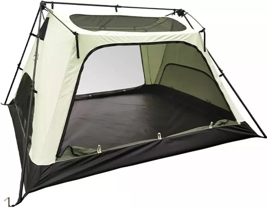 Кемпинговая палатка Artelv 4 (зеленый) фото