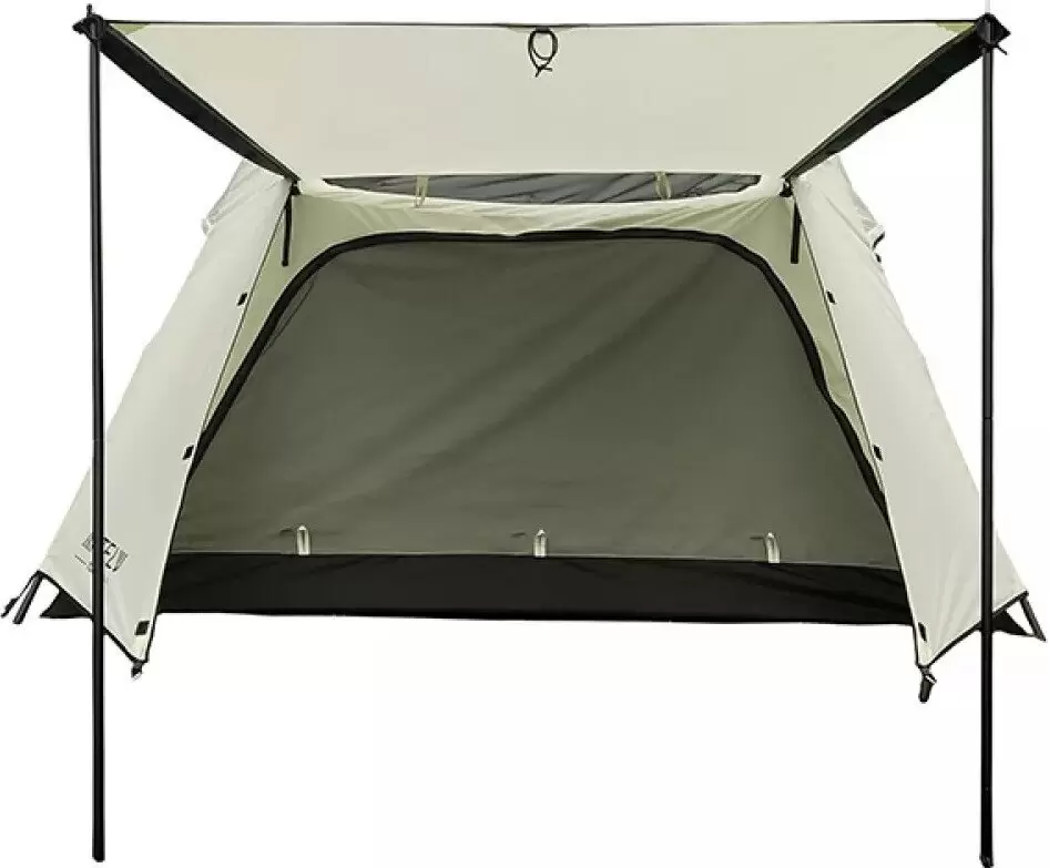 Кемпинговая палатка Artelv 4 (зеленый) фото