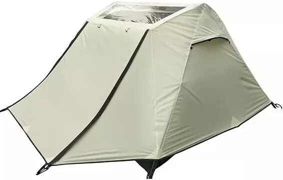 Кемпинговая палатка Artelv 4 (зеленый) фото