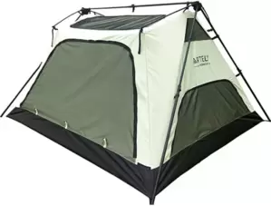 Кемпинговая палатка Artelv 4 (зеленый) фото