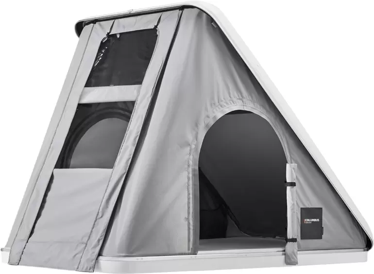 Autohome Columbus Variant Medium Gray X-Long CVG/02-XL (серый)