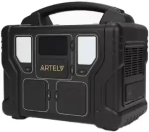 Портативная зарядная станция Artelv Энергия 300 фото