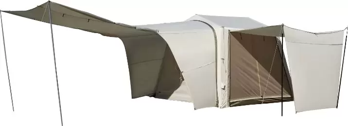 Naturehike Gen Air 7.0 Car CNK2350WS022-TB (бежевый)