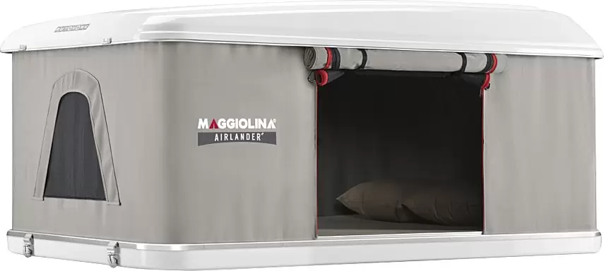 Autohome Maggiolina Airlander Plus Large MPG/11 (серый)