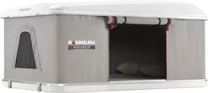 Палатка на крышу автомобиля Autohome Maggiolina Airlander Plus Large MPG/11 (серый) фото