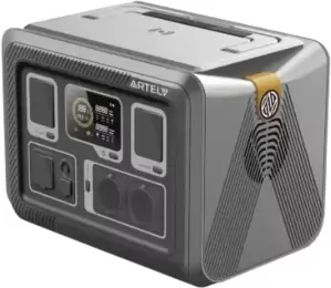 Портативная зарядная станция Artelv PSL 1500W фото