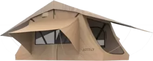 Палатка на крышу автомобиля Artelv Roof Tent H ATRT240140H фото